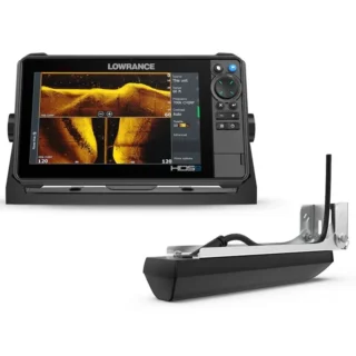 Lowrance HDS-9 PRO with ActiveImaging™