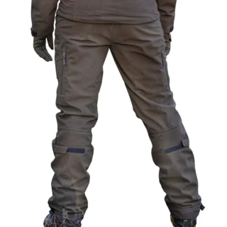 Sarek Byxa Dam Grön