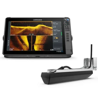 Lowrance HDS-16 PRO with ActiveImaging™